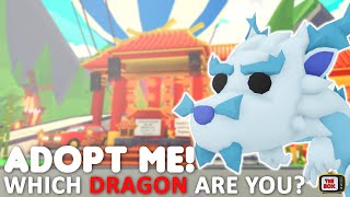 Which Adopt Me Dragon Are You 🐲 Roblox Personality Test 🐲 [upl. by Esaj]