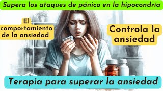 Hipocondría Cómo la Ansiedad a la Enfermedad Controla tu Mente y Cuerpo [upl. by Laucsap]