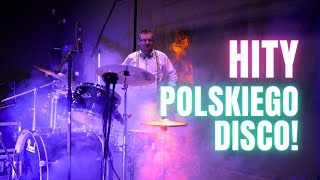 Buona Sera Band  HITY DISCO POLO ✨💃 🕺 🔥 Live session 2024 [upl. by Janela481]