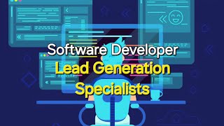 Software Developer and Lead Generation Specialists Job Details  Hindi [upl. by Salman]