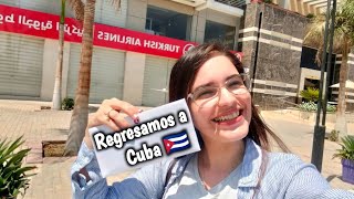 Regreso a CUBA daylenenEgipto [upl. by Shanon]