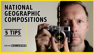 5 Photography Composition Tips From a National Geographic Photo Story [upl. by Elokin]