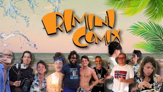 RIMINI COMIX 2024  Vlog N43 [upl. by Gader833]