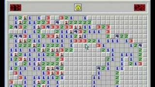 55 second expert minesweeper [upl. by Silirama]