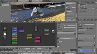 Blender 278 PBR Viewport FREE SHADERS Tutorial8 [upl. by Kentiggerma]