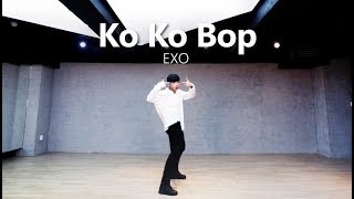 EXO  Ko Ko Bop  PANIA cover dance Directed by dsomeb [upl. by Elaval]