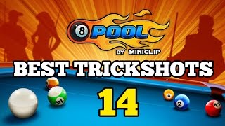 8 Ball Pool Best Trickshots  Episode 13 [upl. by Eanad]