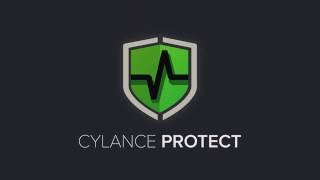 CylancePROTECT – Advanced Threat Prevention [upl. by Eldreda]