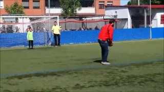 Benjamín C Can Parellada Terrassa Temporada 2013 14 [upl. by Ramel]