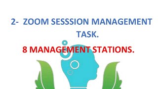 2  8 management stations [upl. by Florance]