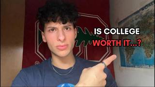 Is College Worth It in 2024 [upl. by Jandy]