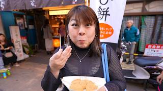 8 Quick Japanese Street Food [upl. by Alag]