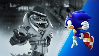 Sonic Forces Mobile Detective Vector Trailer Showcase [upl. by Dougal445]