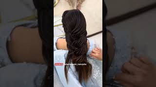 simple Wedding hairstyle [upl. by Imarej21]