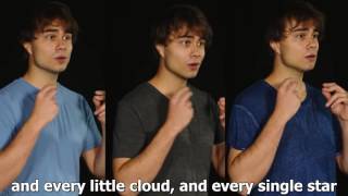 Return  Alexander Rybak  Lyrics [upl. by Micki904]