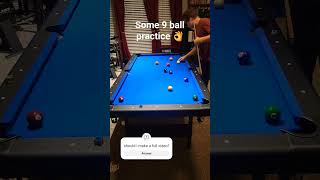 gosports billards table testing [upl. by Nimzzaj]