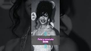 Selena  Fotos y recuerdos selena lyrics latino [upl. by Yelknirb433]