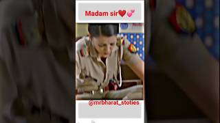 madam sir new Episode madam sir ☺️ ko huaa pyar love madamsir gulki shorts trending new [upl. by Allimac]