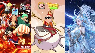 Top 8 game mobile Việt Nam hot được ra mắt trong tháng 8 năm 2024 [upl. by Tyoh]