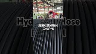 Hydraulic Hose MandrelPP Stick for Hydraulic Hose Inner Tube Shape pp mandrel hydraulichose [upl. by Adaliah781]