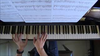 ABRSM Violin 20242027 Grade 3 B3 Dancla Redowa de Wallerstein Op86 No3 Piano Accompaniment [upl. by Rheims]