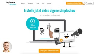 Smart Language Tutorial Deutsch  simpleshow [upl. by Ennasus]