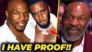 Mike Tyson EXPOSES List Of Celebs Diddy SLEPT With [upl. by Adeline]