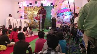 samasthaniki Aadharamaina yesayya Telugu Christian song [upl. by Dunston]