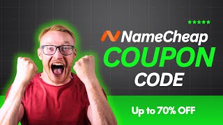 NameCheap Coupon Code 2024 Latest Namecheap Promo codes [upl. by Leroj]