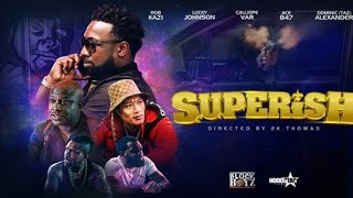 SUPERISH  Urban Comedy 🎥🎬🍿movietrailer2024 independentfilmmaking neworleans [upl. by Rostand]