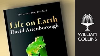 Exclusive audio extract of Life on Earth by David Attenborough  FirstChapterFridays [upl. by Broida]