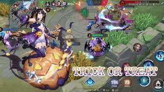 Hako Shoujo  Season 23  Onmyoji Arena  Player 217 [upl. by Atinwahs]