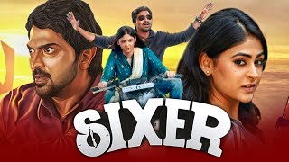 Sixer  South Blockbuster Comedy Hindi Dubbed Movie l Vaibhav Palak Lalwani Sathish Radha Ravi [upl. by Chrisoula]