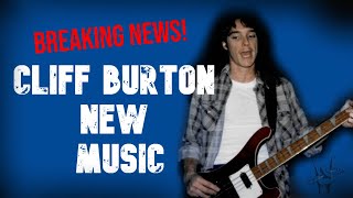 Cliff Burtons NEW BANDCliff Burton Day 2024 [upl. by Bobseine]