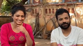 Haripriya amp Satish Ninasam Movie Petromax  Kannada Movie Shooting On Location [upl. by Eentruok760]