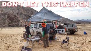 15 BIGGEST Mistakes Every Overlander Makes [upl. by Ide863]