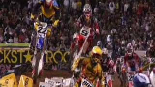 Supercross 2008 Season [upl. by Avid796]