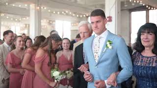 Kevin and Dave Short Wedding Film Cracker Factory finger lakes region [upl. by Kirit]