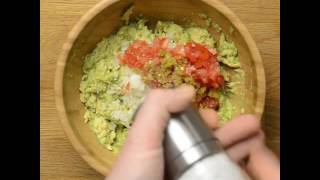 Guacamole Rezept [upl. by Amsa695]