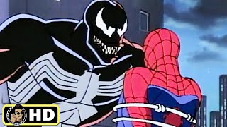 SpiderMan TAS Intro 1 1080p HD [upl. by Ehc]