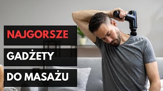 3 najgorsze gadżety dla zdrowia których powinieneś unikać fizjoterapia gadżety zdrowie [upl. by Adnhoj]