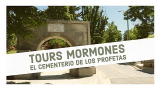 Tours Mormones El cementerio de los mormones [upl. by Ailegave]