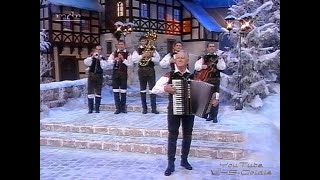 Slavko Avsenik amp die Jungen Original Oberkrainer  HitMedley  1997 [upl. by Devaj]