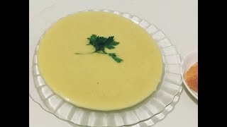 Délicieux Velouté courgette et pomme de terrequothealthy quot facile et rapide فيلوتيه [upl. by Arval]