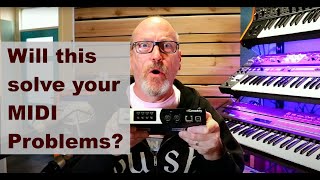 Solve your MIDI connection issues [upl. by Euqirrne]