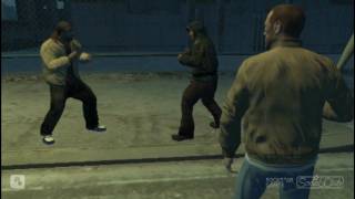 Funny Stuff 4 in GTA IV [upl. by Deth]