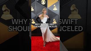 WHY TAYLOR SWIFT SHOULD BE CANCELED RECEIPTS [upl. by Macmillan]