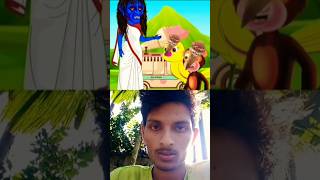 ডাইনি আইসক্রিমের দোকানshorts cartoon shortshorts funny [upl. by Harwell696]