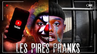 Les Pires Pranks dInternet [upl. by Alisun]