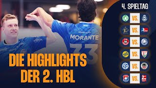 4 Spieltag in der 2 HBL  Die Highlights im Dyn Flashback [upl. by Spencer]